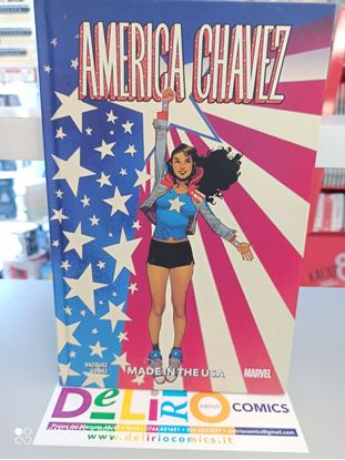Immagine di AMERICA CHAVEZ - MADE IN USA