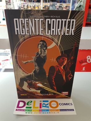 Immagine di AGENTE CARTER - OPERAZIONE S.I.N.