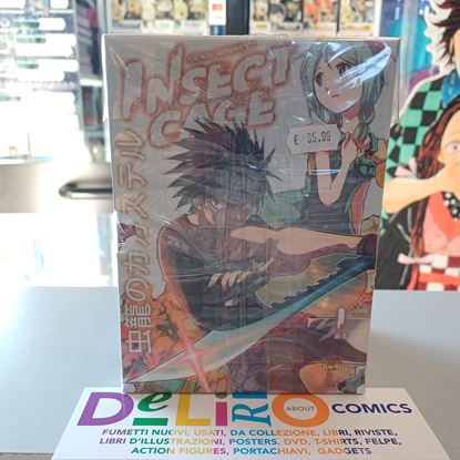 Immagine di INSECT CAGE BOX 001/002