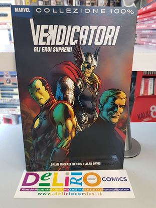 Immagine di VENDICATORI GLI EROI SUPREMI