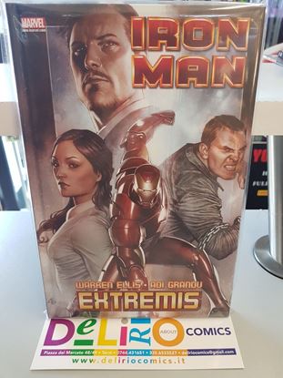 Immagine di IRON MAN EXTREMIS