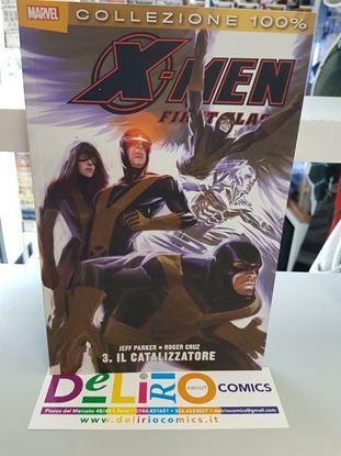 Immagine di X-MEN FIRST CLASS - IL CATALIZZATORE 003