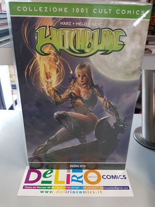 Immagine di WITCHBLADE NUOVA VITA 004
