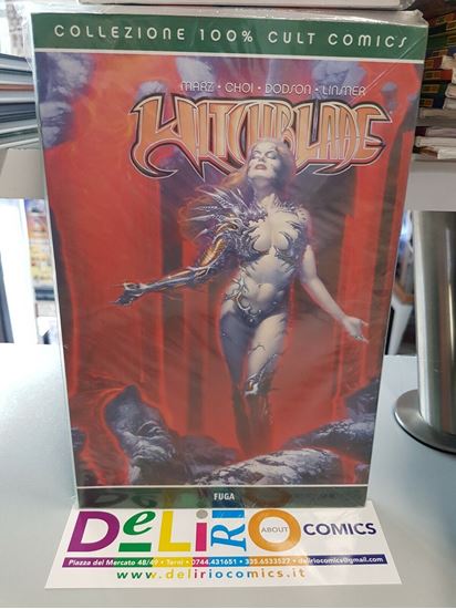 Immagine di WITCHBLADE FUGA 002