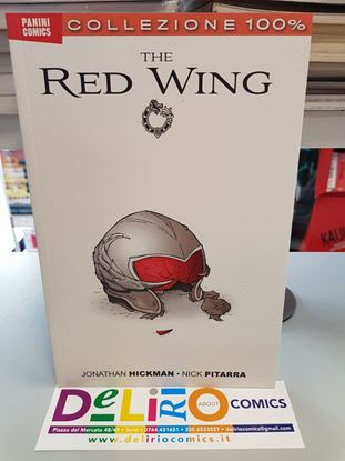 Immagine di THE RED WING