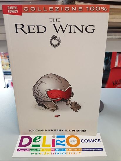 Immagine di THE RED WING