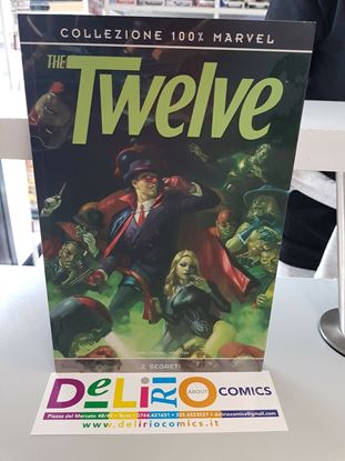 Immagine di THE TWELVE - SEGRETI 002