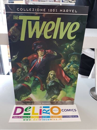 Immagine di THE TWELVE - SEGRETI 002
