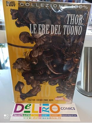 Immagine di THOR: LE ERE DEL TUONO