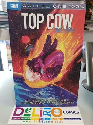 Immagine di TOP COW ALL-STAR