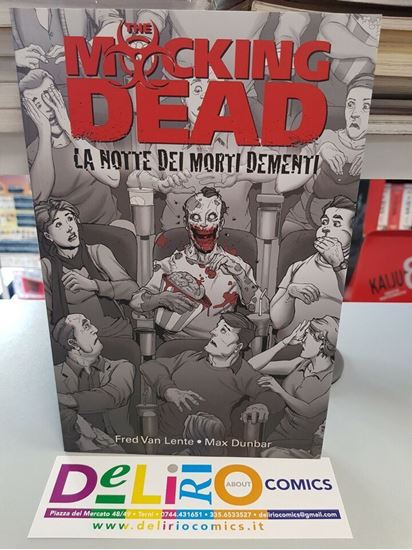 Immagine di THE MOCKING DEAD - LA NOTTE DEI MORTI DEMENTI