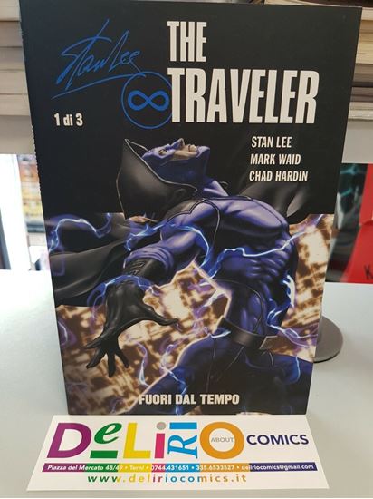 Immagine di THE TRAVELER FUORI DAL TEMPO 001