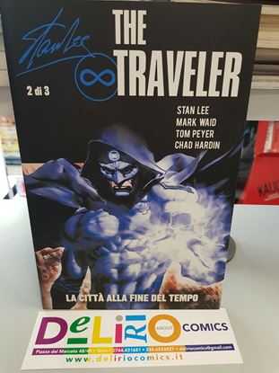 Immagine di THE TRAVELER LA CITTA' ALLA FINE DEL TEMPO 002