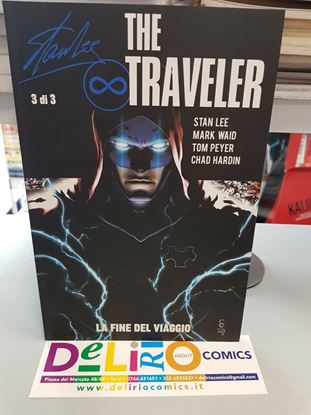 Immagine di THE TRAVELER - LA FINE DEL VIAGGIO 003