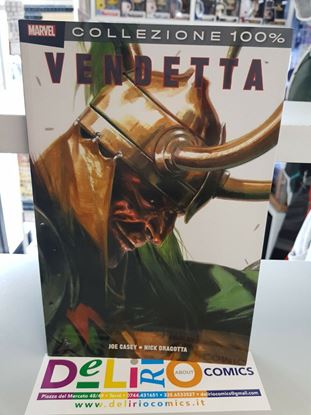 Immagine di VENDETTA