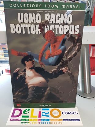 Immagine di UOMO RAGNO DOTTOR OCTOPUS