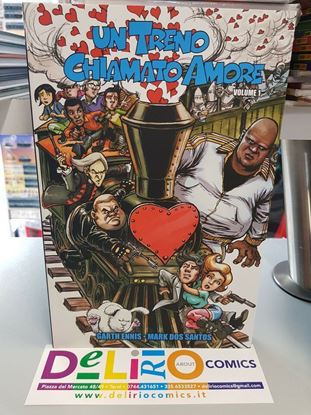 Immagine di UN TRENO CHIAMATO AMORE 001