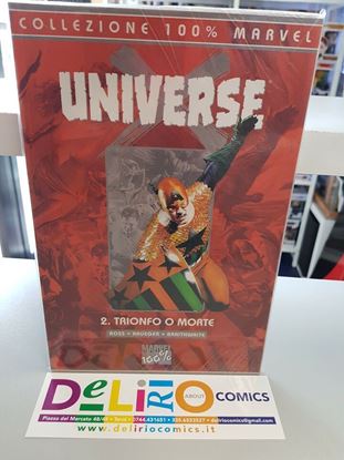 Immagine di UNIVERSE X TRIONFO O MORTE 002