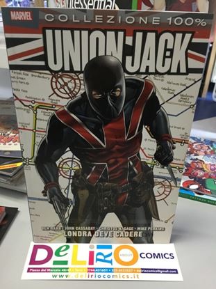 Immagine di UNION JACK - LONDRA DEVE CADERE