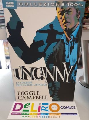 Immagine di UNCANNY - LA STAGIONE DEGLI SPIRITI AFFAMATI 001