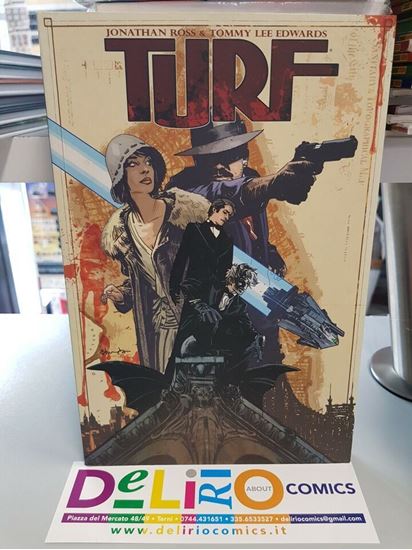 Immagine di TURF