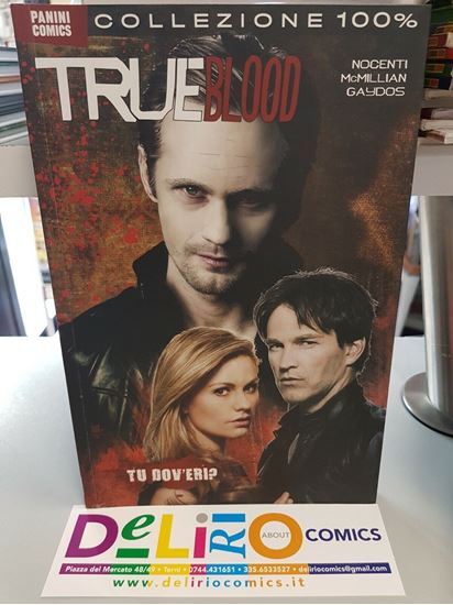 Immagine di TRUE BLOOD - TU DOV'ERI? 004