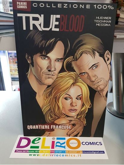 Immagine di TRUE BLOOD - QUARTIERE FRANCESE 003