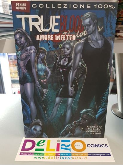 Immagine di TRUE BLOOD - AMORE INFETTO 002