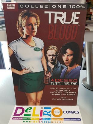 Immagine di TRUE BLOOD - ADESSO TUTTI INSIEME 001