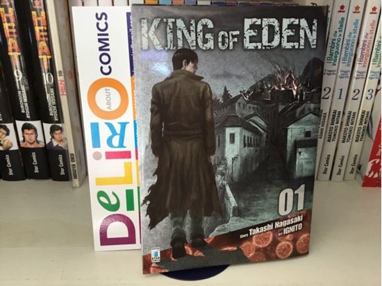 Immagine di KING OF EDEN 001