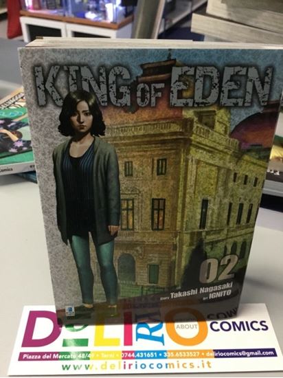 Immagine di KING OF EDEN 002