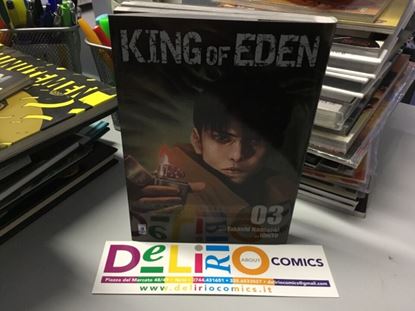 Immagine di KING OF EDEN 003