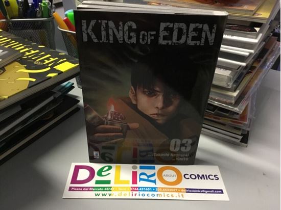 Immagine di KING OF EDEN 003