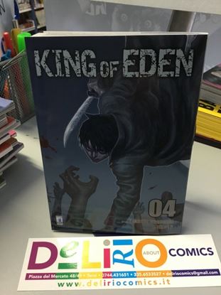 Immagine di KING OF EDEN 004