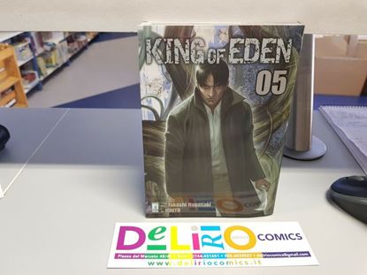 Immagine di KING OF EDEN 005