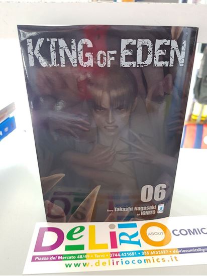 Immagine di KING OF EDEN 006