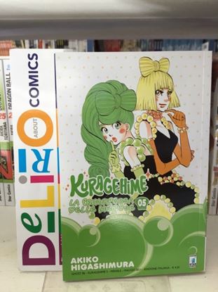 Immagine di KURAGEHIME LA PRINCIPESSA DELLE MEDUSE 005