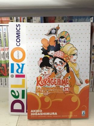 Immagine di KURAGEHIME LA PRINCIPESSA DELLE MEDUSE 008