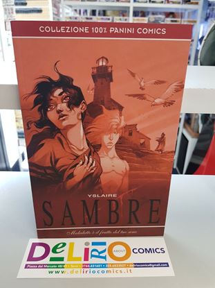 Immagine di SAMBRE - MALEDETTO E' IL FRUTTO DEL TUO SENO 002