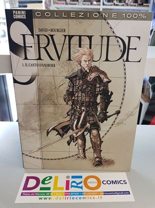 Immagine di SERVITUDE - IL CANTO D'ANOROER 001