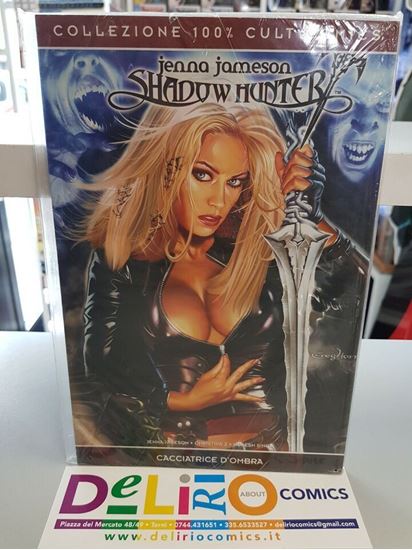 Immagine di JENNA JAMESON SHADOW HUNTER CACCIATRICE D'OMBRA 001