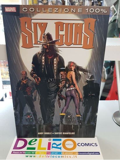 Immagine di SIX GUNS 001