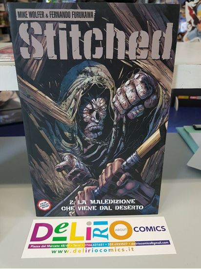 Immagine di STITCHED - LA MALEDIZIONE CHE VIENE DAL DESTINO 002