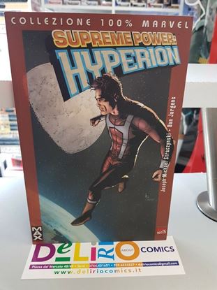 Immagine di SUPREME POWER - HYPERION