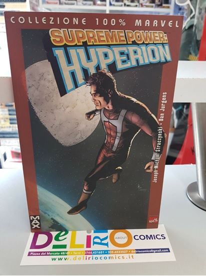 Immagine di SUPREME POWER - HYPERION