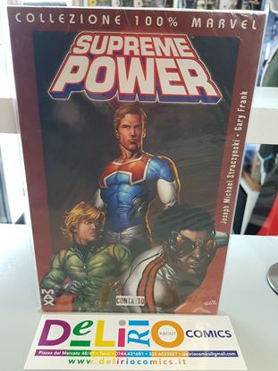 Immagine di SUPREME POWER CONTATTO 001