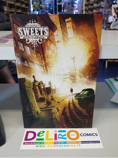 Immagine di SWEETS - DOLCI: UN NOIR A NEW ORLEANS