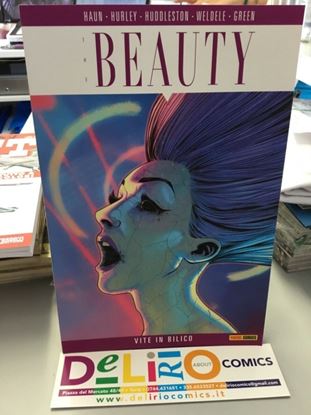 Immagine di THE BEAUTY - VITE IN BILICO 002