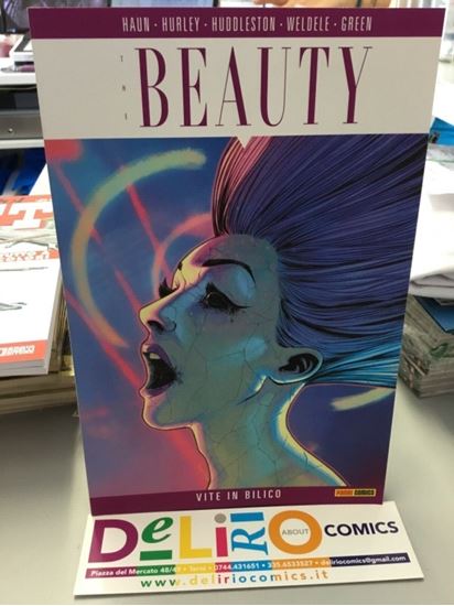 Immagine di THE BEAUTY - VITE IN BILICO 002