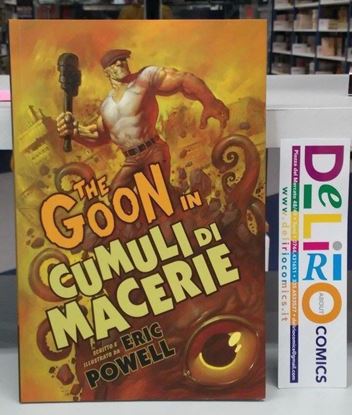 Immagine di THE GOON - CUMULI DI MACERIE 003